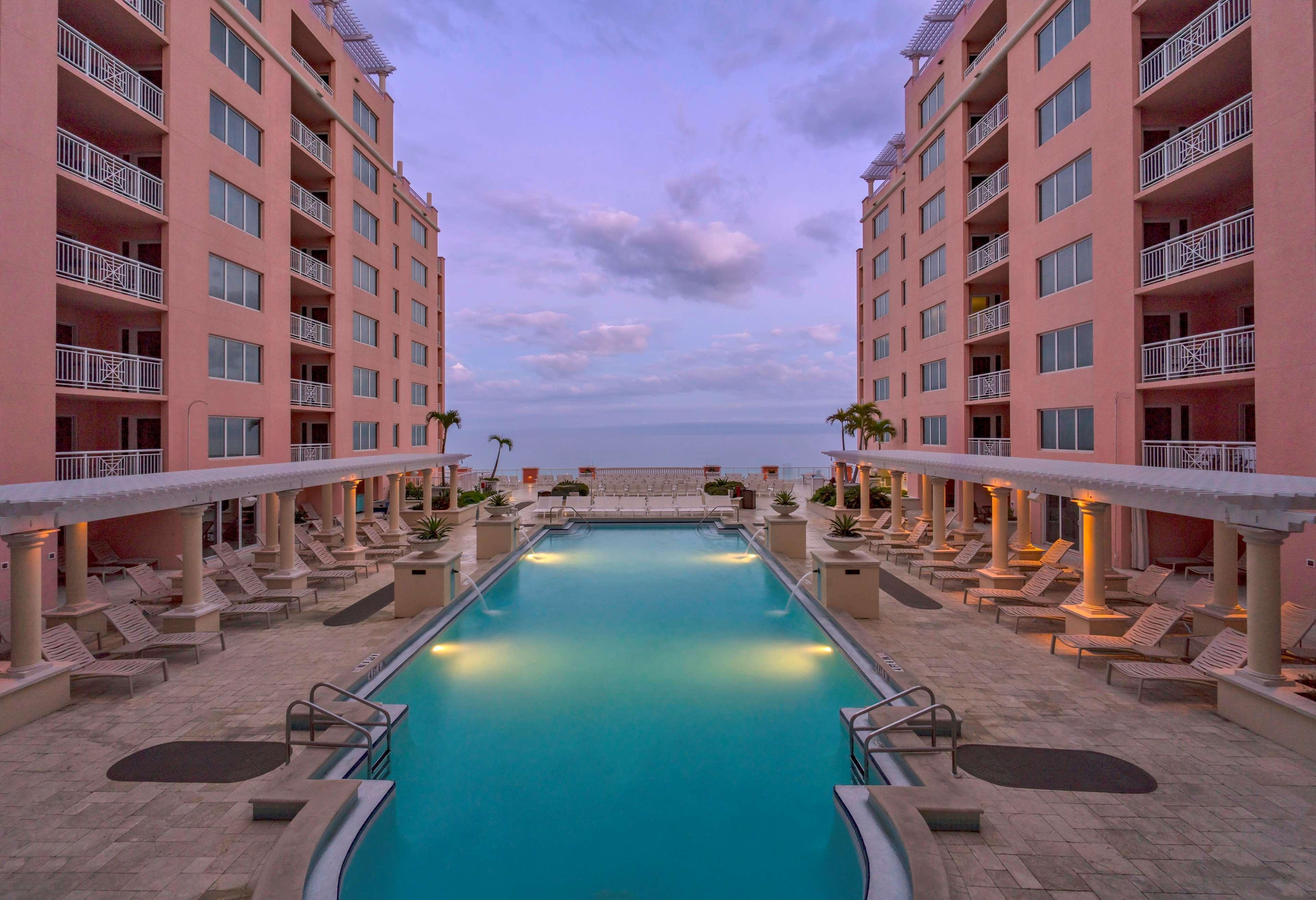 Hyatt Regency Clearwater Beach Resort & Spa Exterior foto