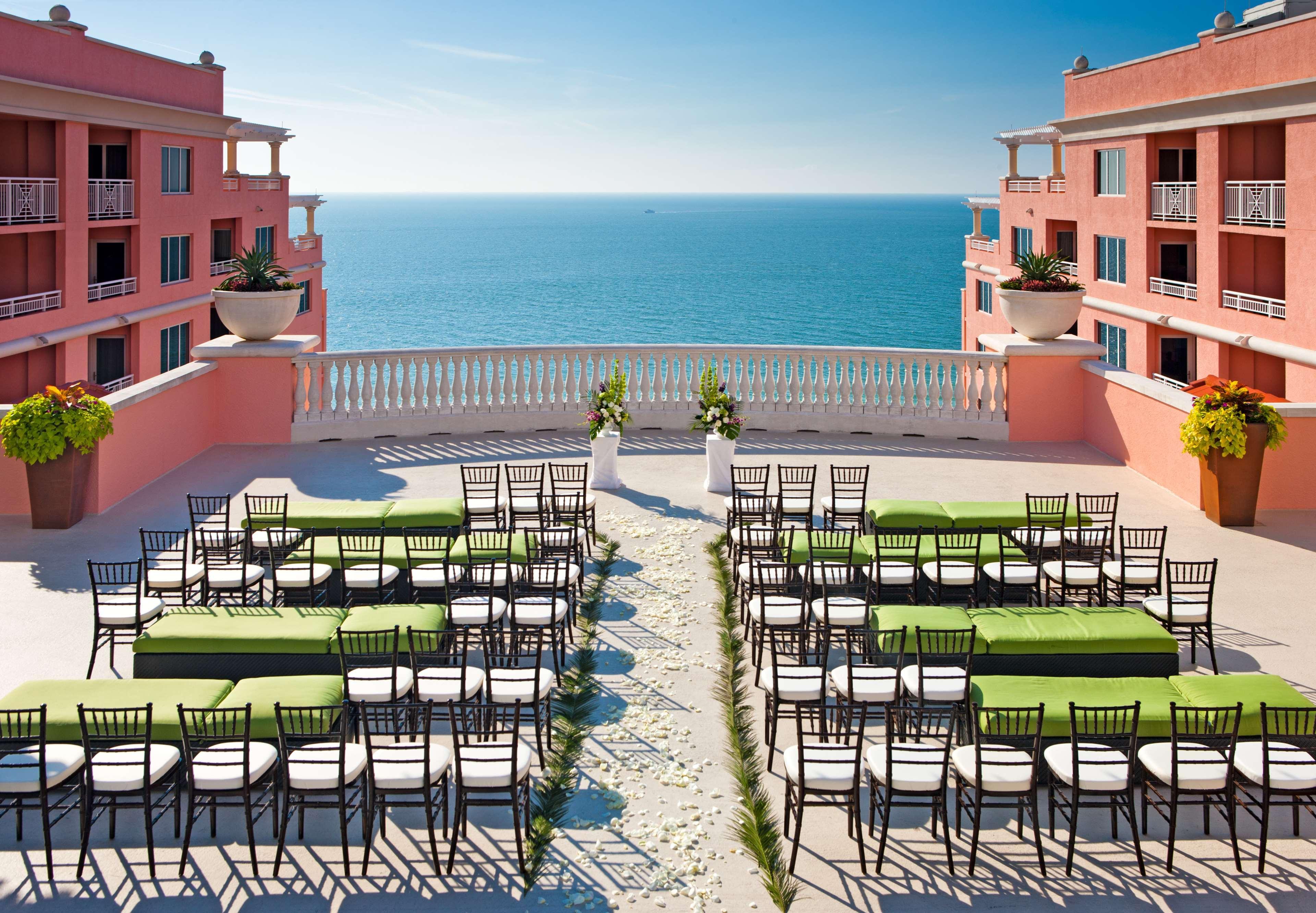 Hyatt Regency Clearwater Beach Resort & Spa Exterior foto