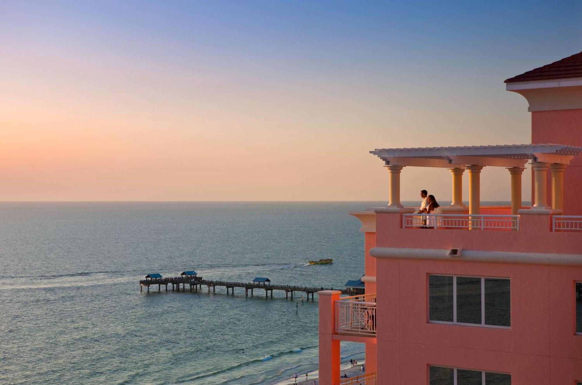 Hyatt Regency Clearwater Beach Resort & Spa Exterior foto