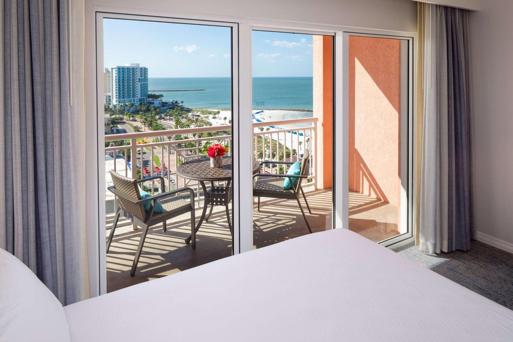 Hyatt Regency Clearwater Beach Resort & Spa Exterior foto