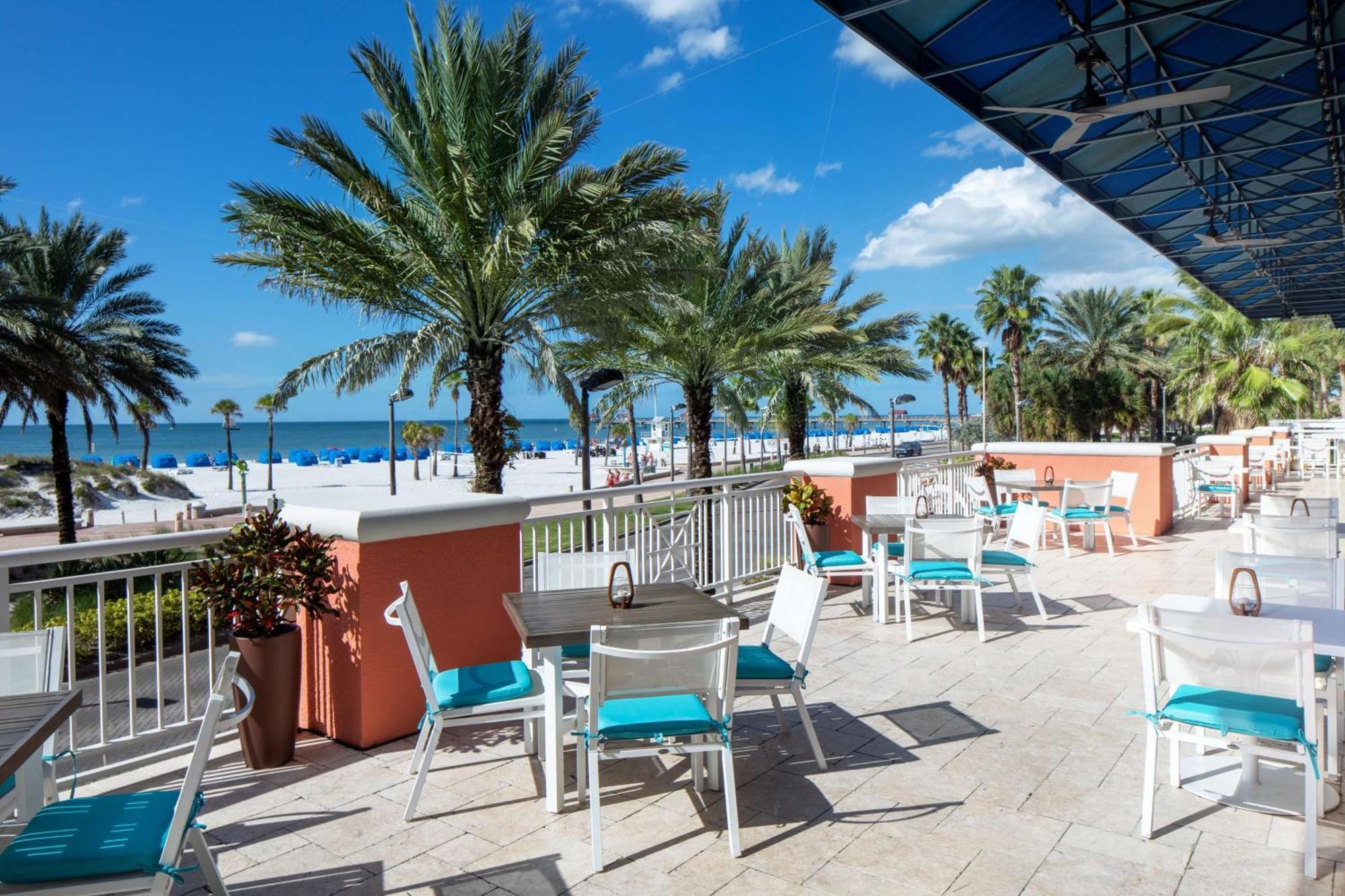 Hyatt Regency Clearwater Beach Resort & Spa Exterior foto