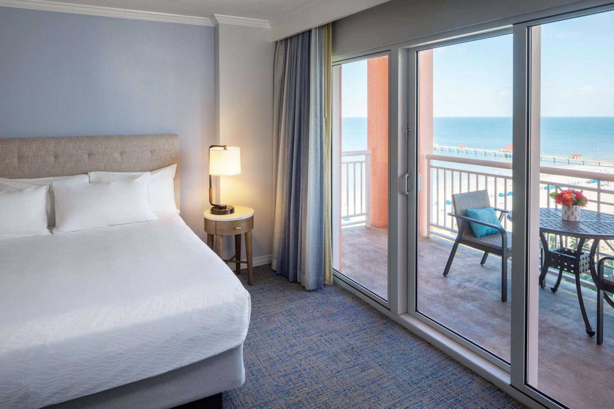 Hyatt Regency Clearwater Beach Resort & Spa Exterior foto