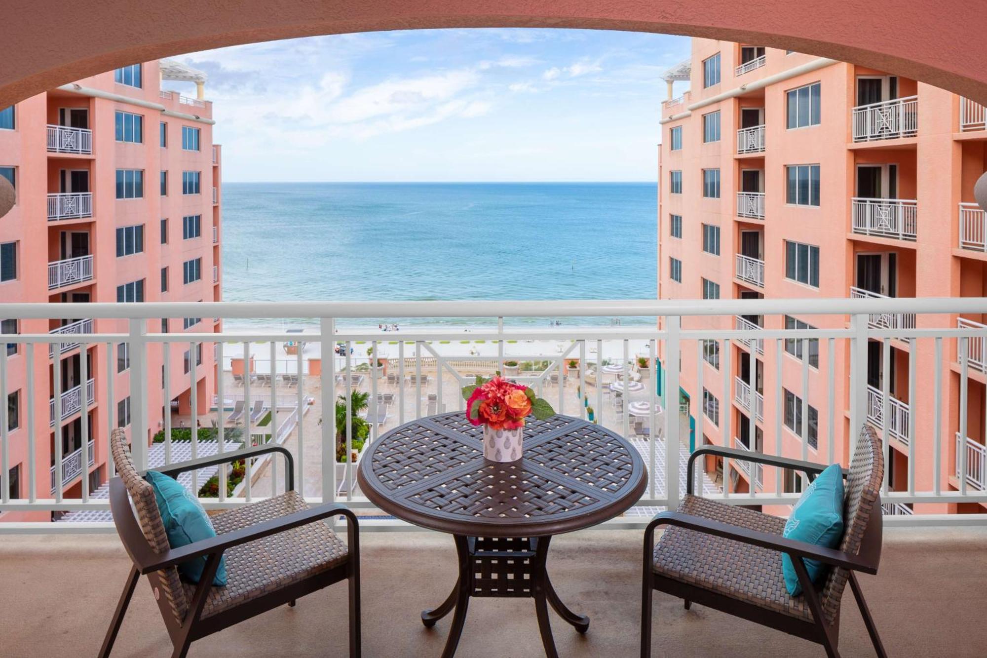 Hyatt Regency Clearwater Beach Resort & Spa Exterior foto