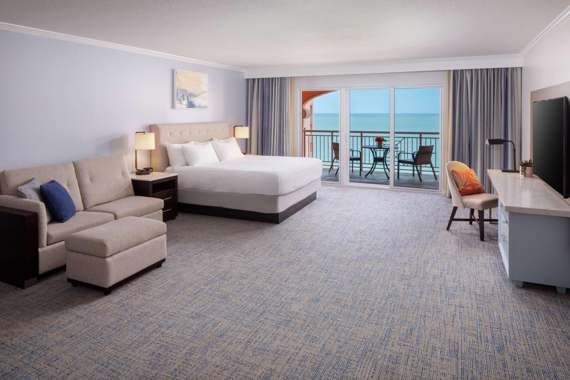 Hyatt Regency Clearwater Beach Resort & Spa Exterior foto