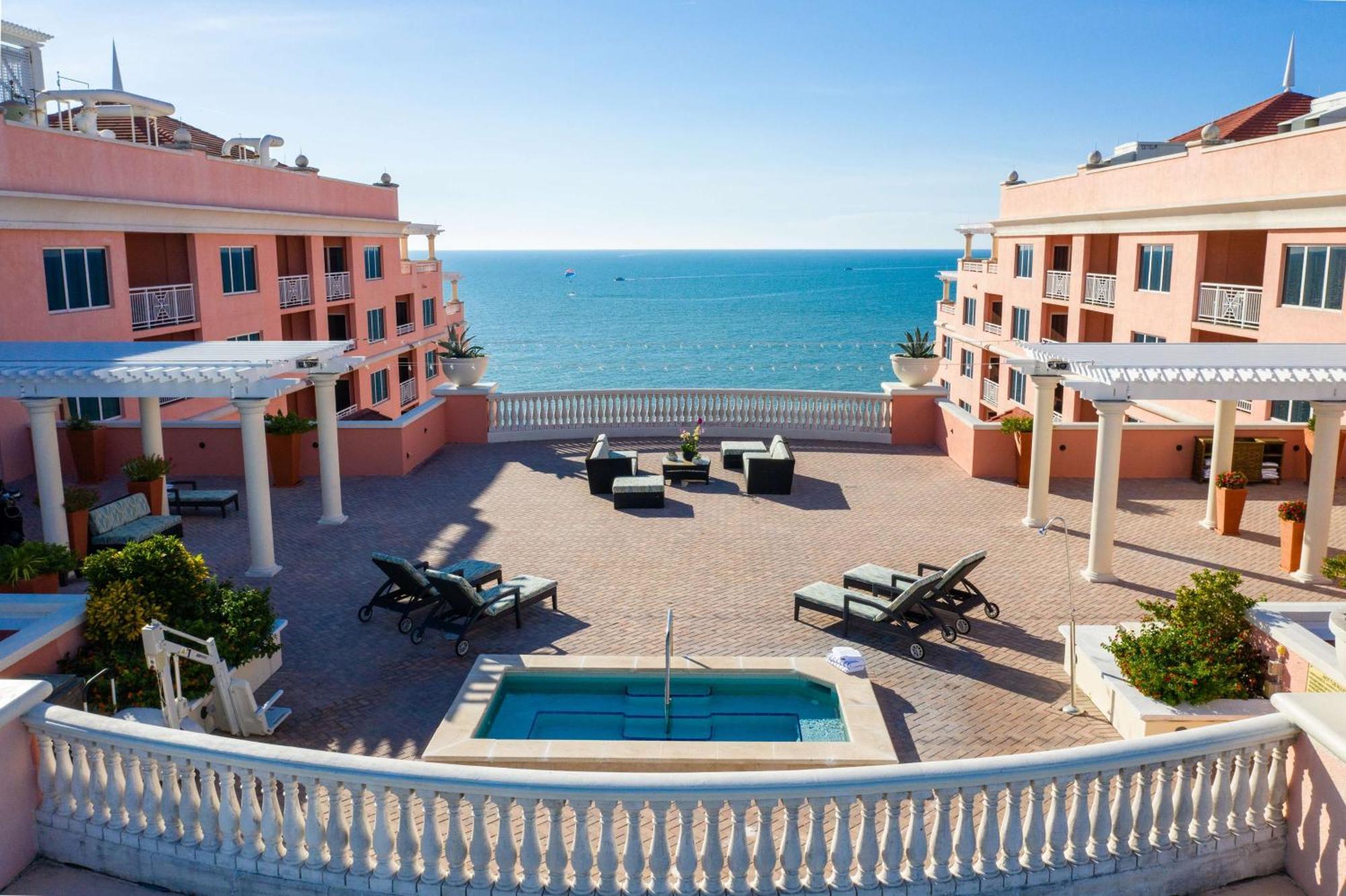 Hyatt Regency Clearwater Beach Resort & Spa Exterior foto