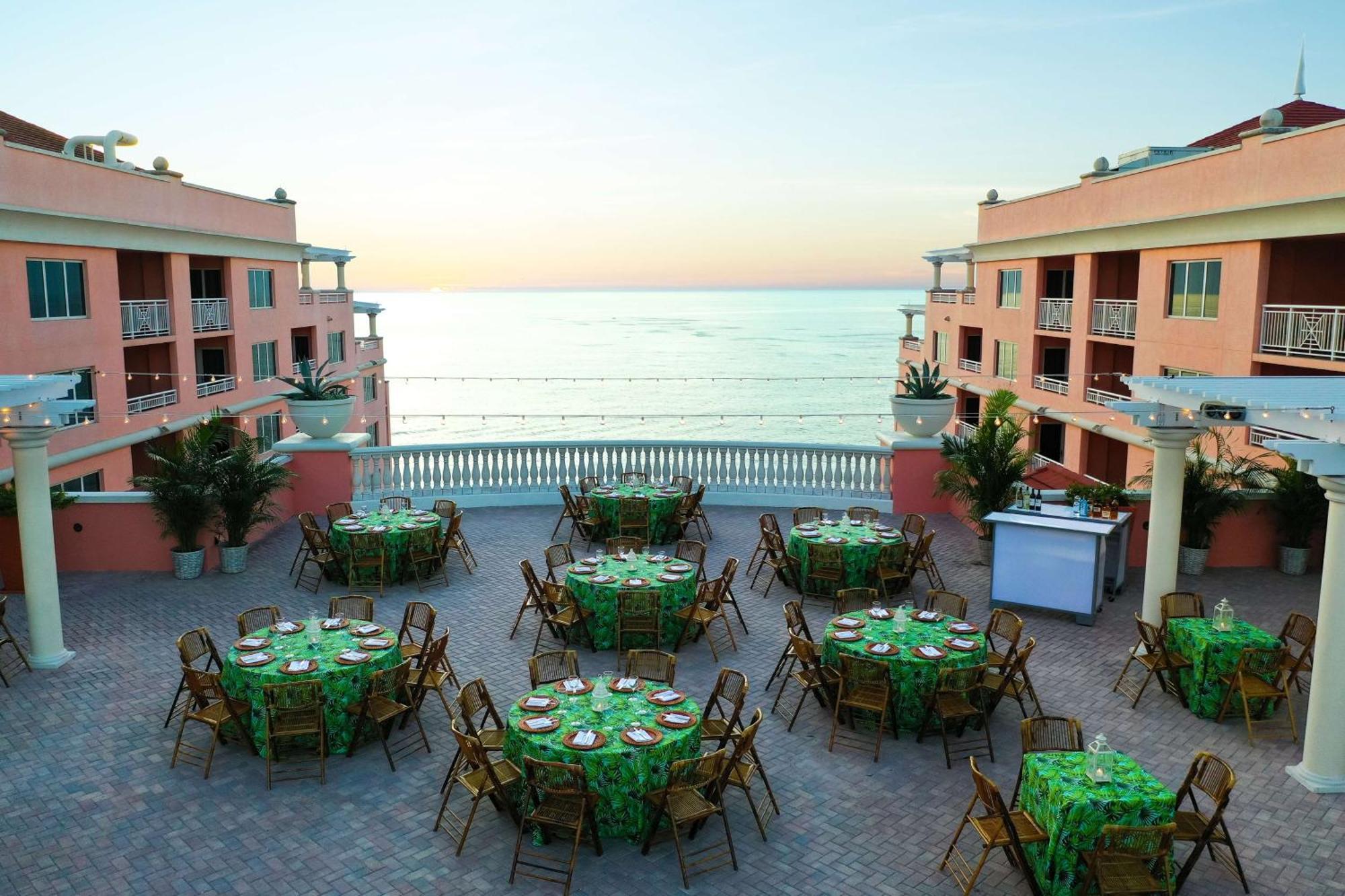 Hyatt Regency Clearwater Beach Resort & Spa Exterior foto