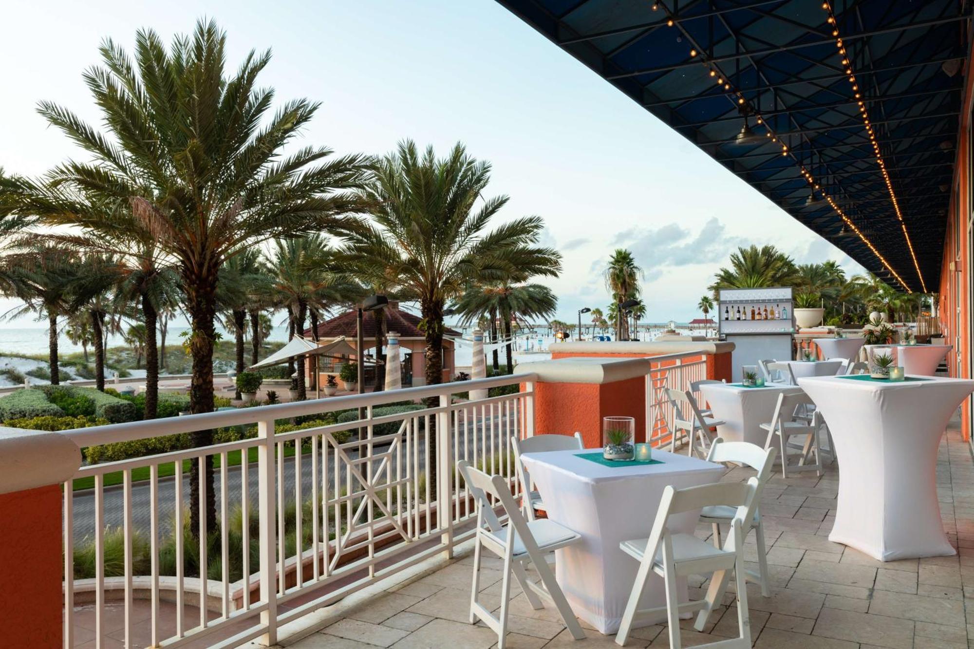Hyatt Regency Clearwater Beach Resort & Spa Exterior foto