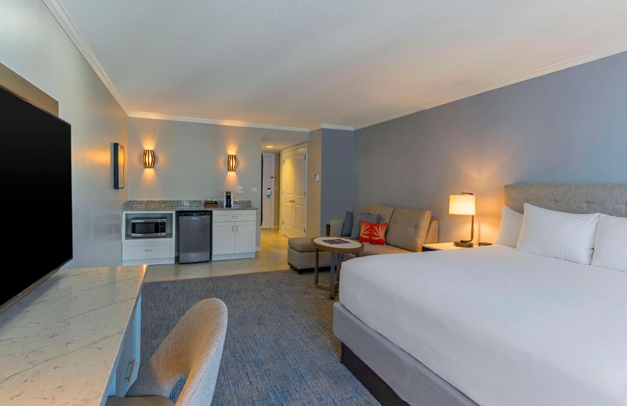 Hyatt Regency Clearwater Beach Resort & Spa Exterior foto