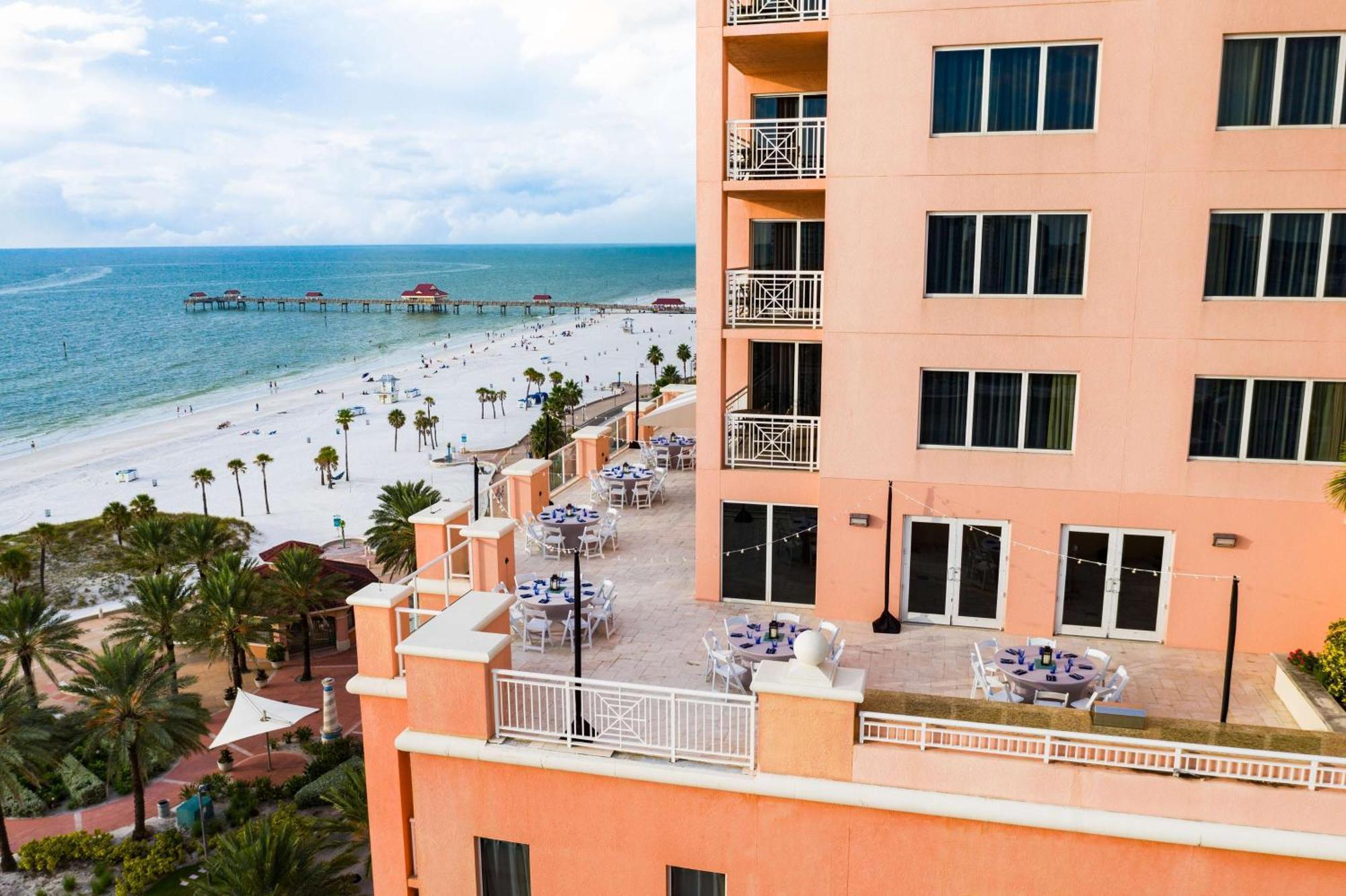 Hyatt Regency Clearwater Beach Resort & Spa Exterior foto