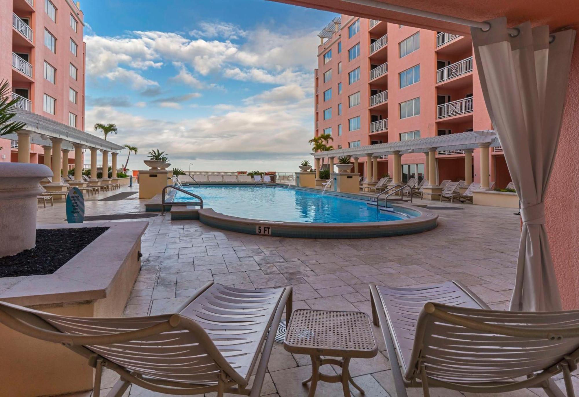 Hyatt Regency Clearwater Beach Resort & Spa Exterior foto