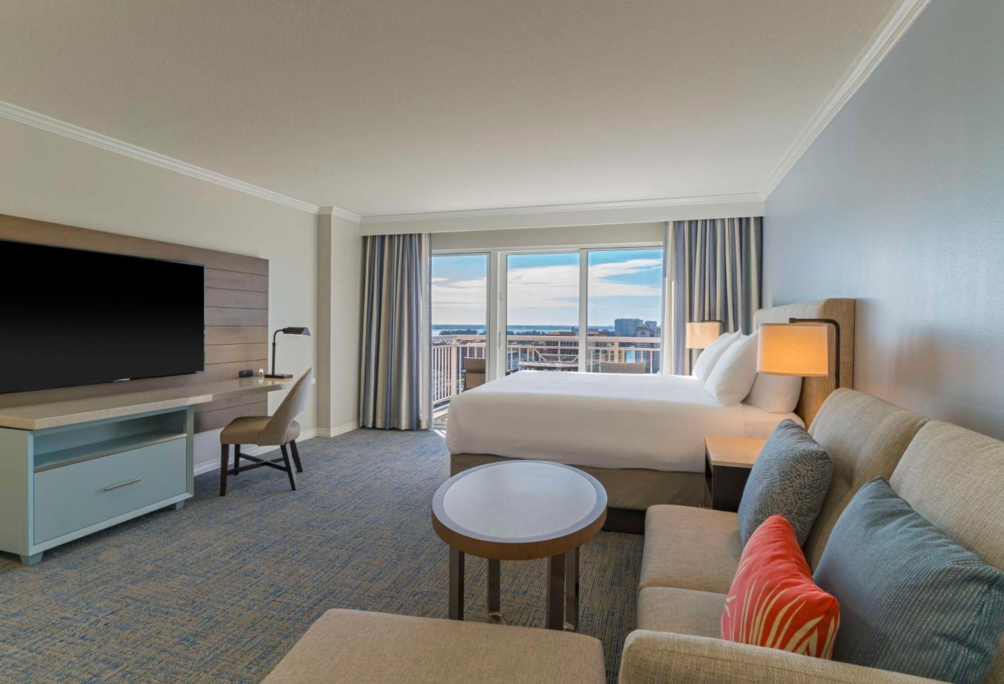 Hyatt Regency Clearwater Beach Resort & Spa Exterior foto