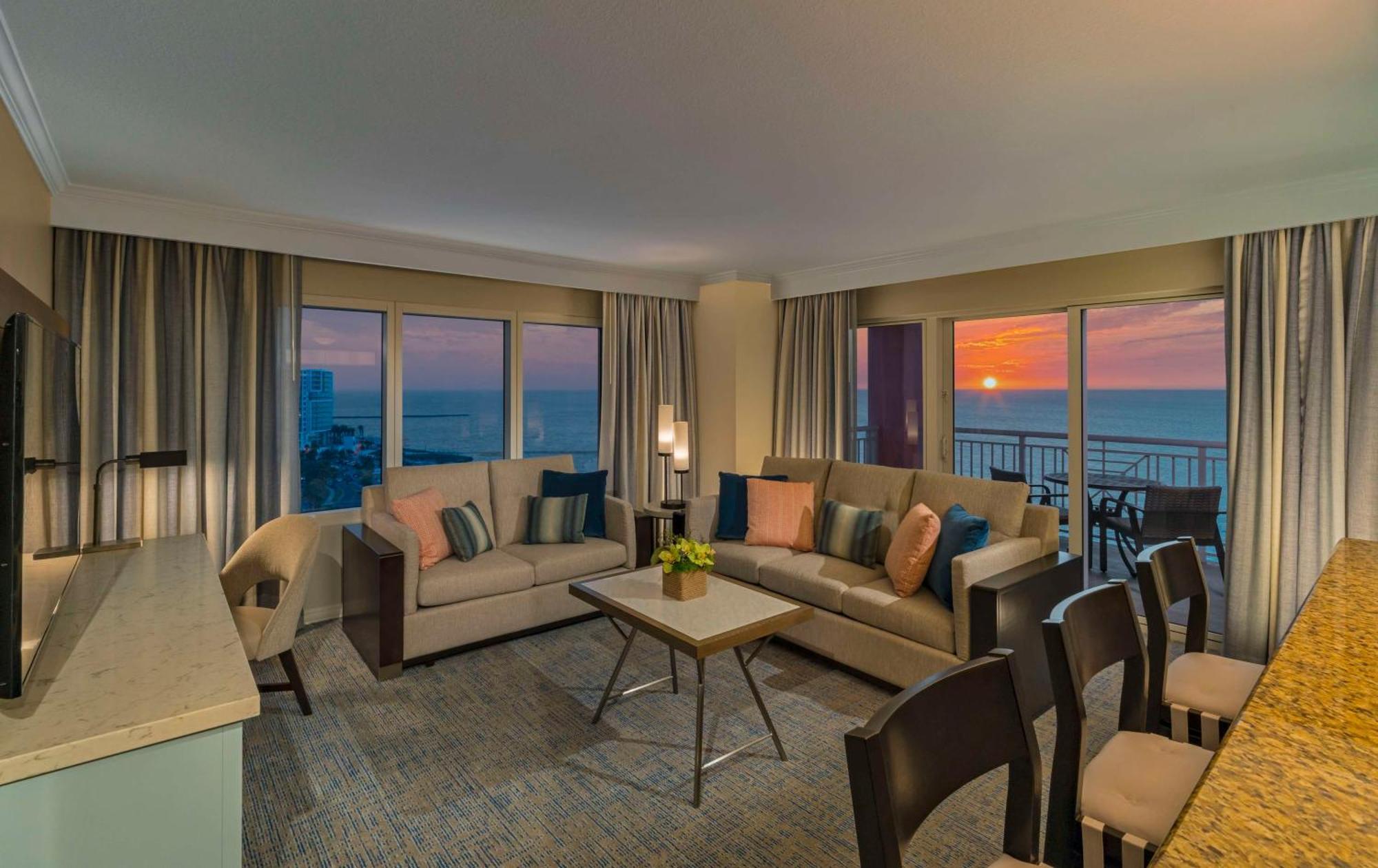 Hyatt Regency Clearwater Beach Resort & Spa Exterior foto
