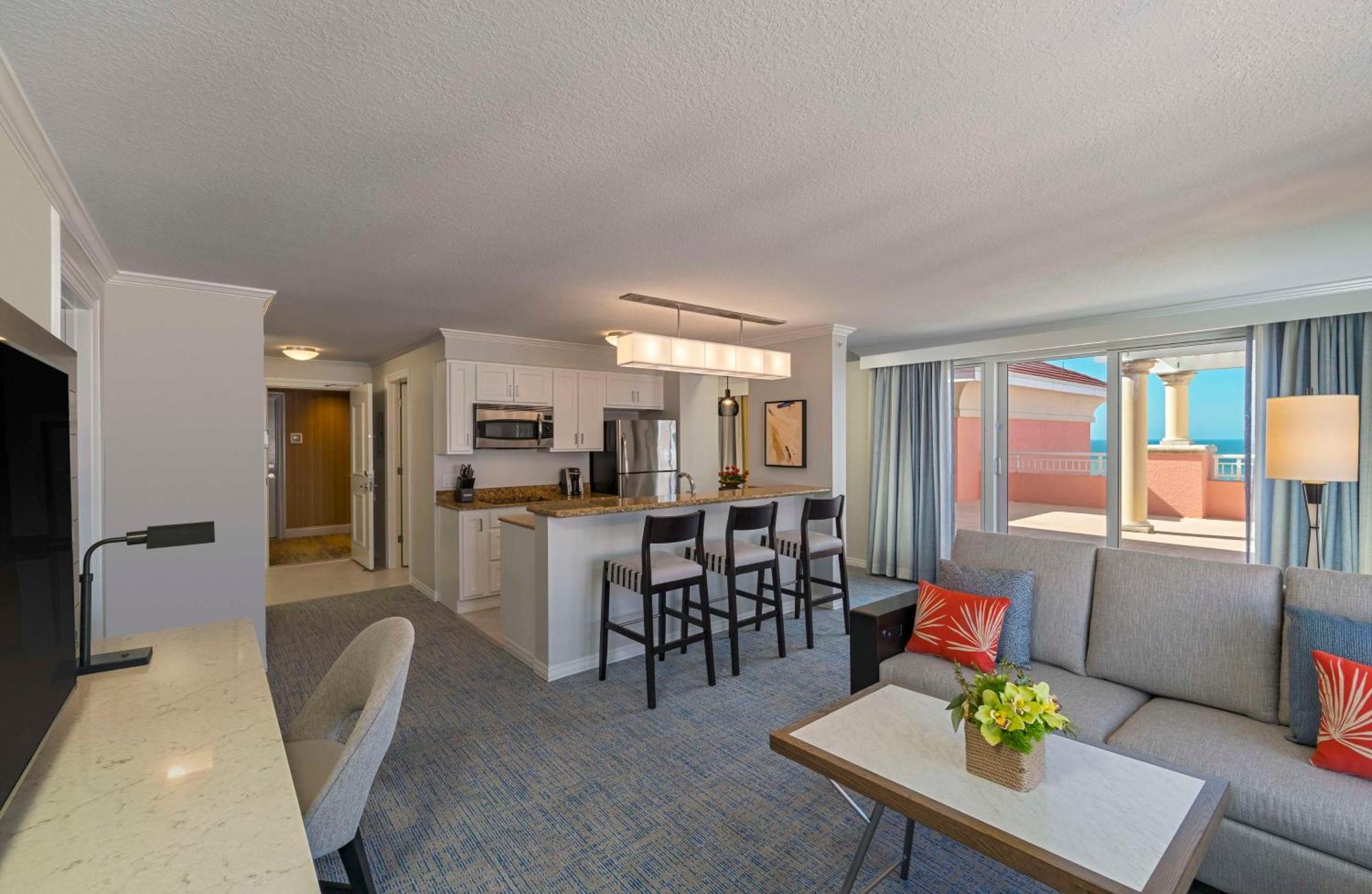 Hyatt Regency Clearwater Beach Resort & Spa Exterior foto