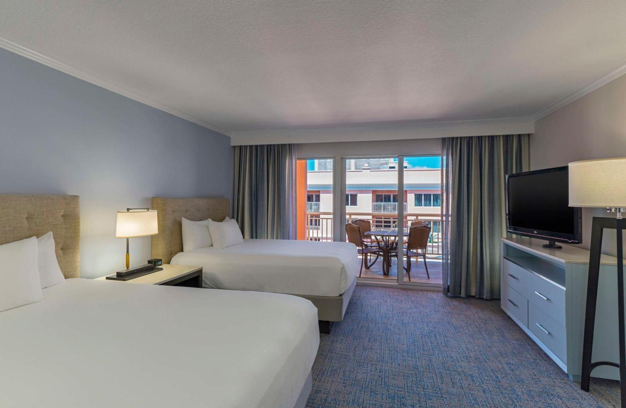 Hyatt Regency Clearwater Beach Resort & Spa Exterior foto