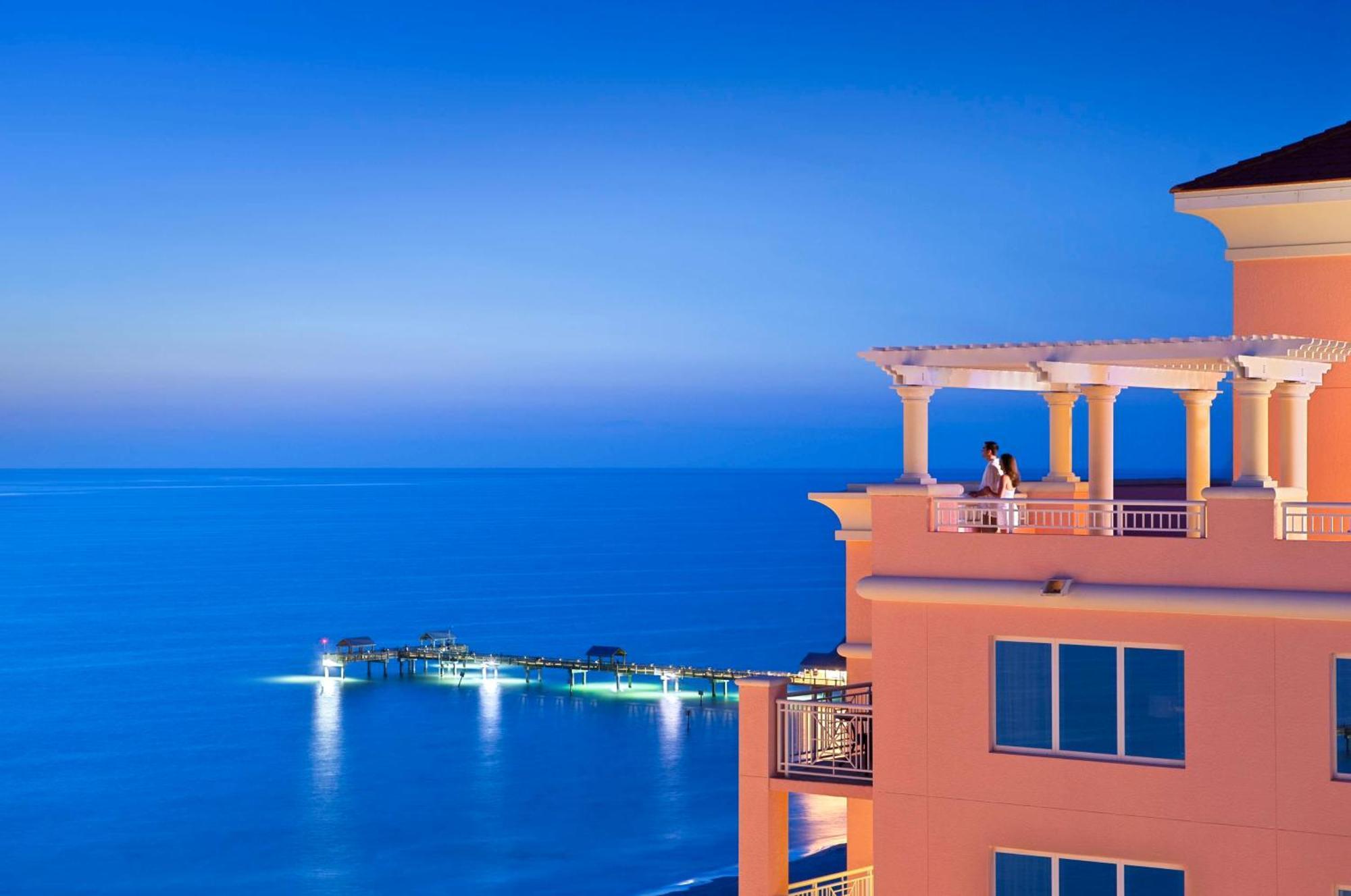 Hyatt Regency Clearwater Beach Resort & Spa Exterior foto