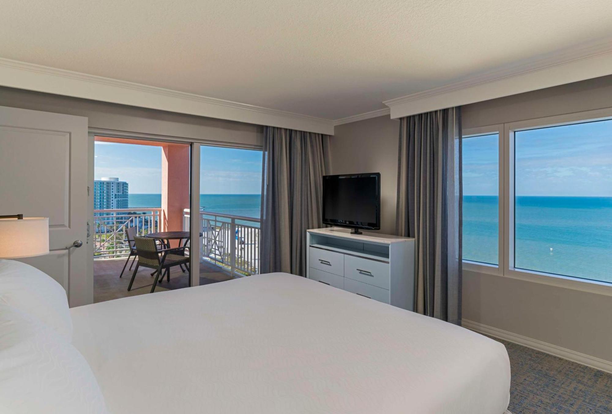 Hyatt Regency Clearwater Beach Resort & Spa Exterior foto