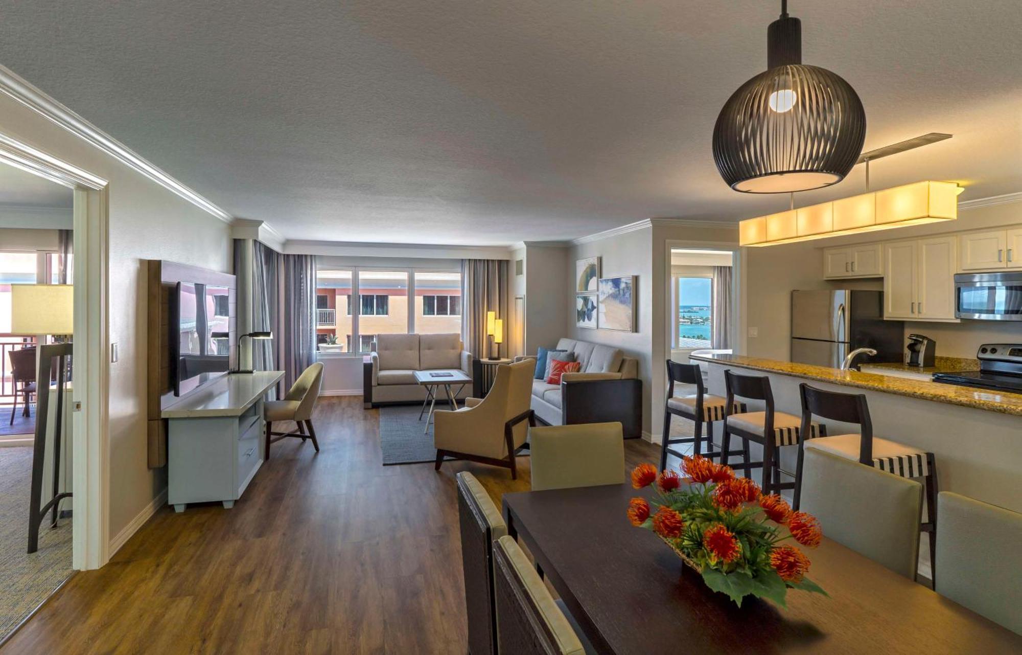 Hyatt Regency Clearwater Beach Resort & Spa Exterior foto